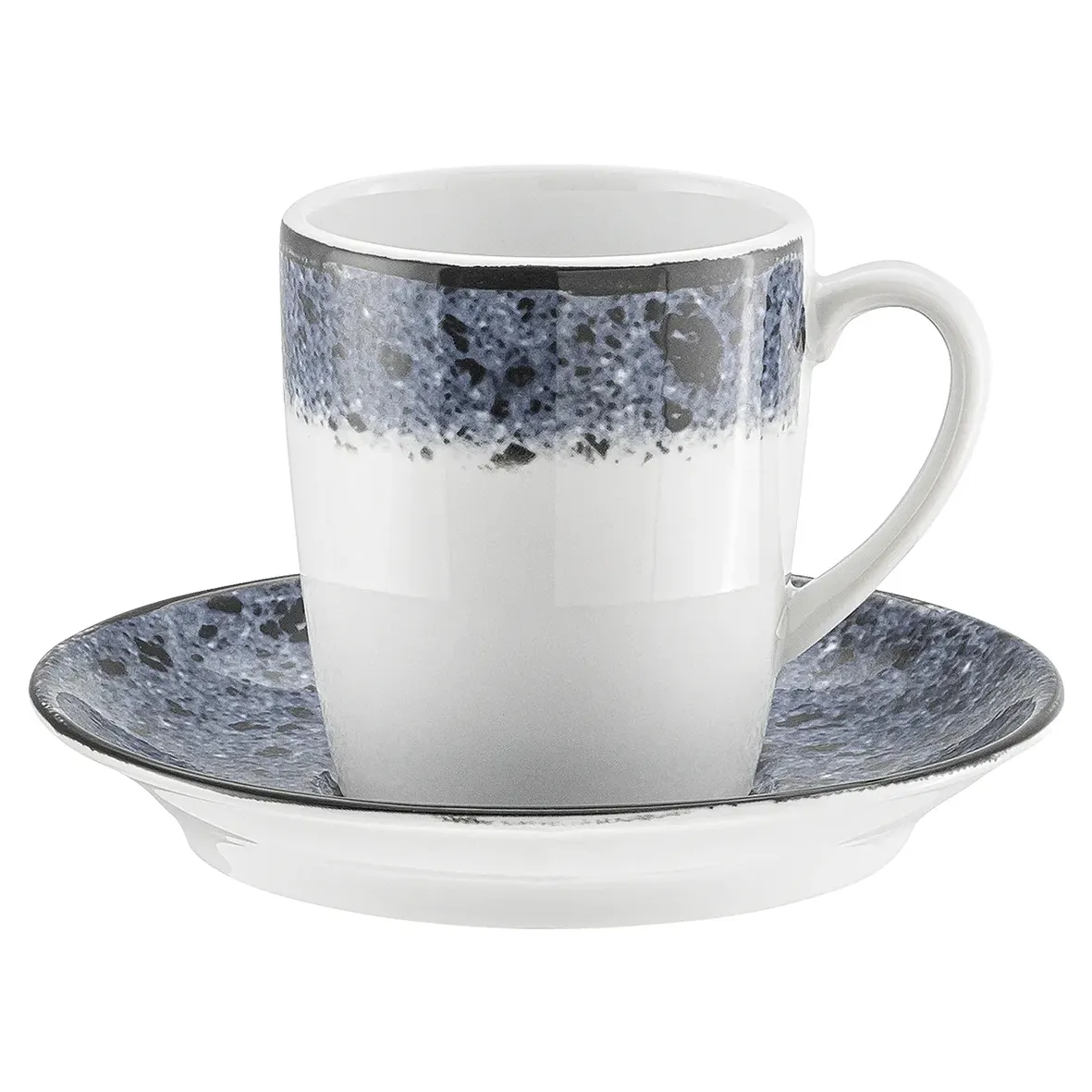 Schoenwald 9015070 Dekor 63076 Obertasse mit Untertasse