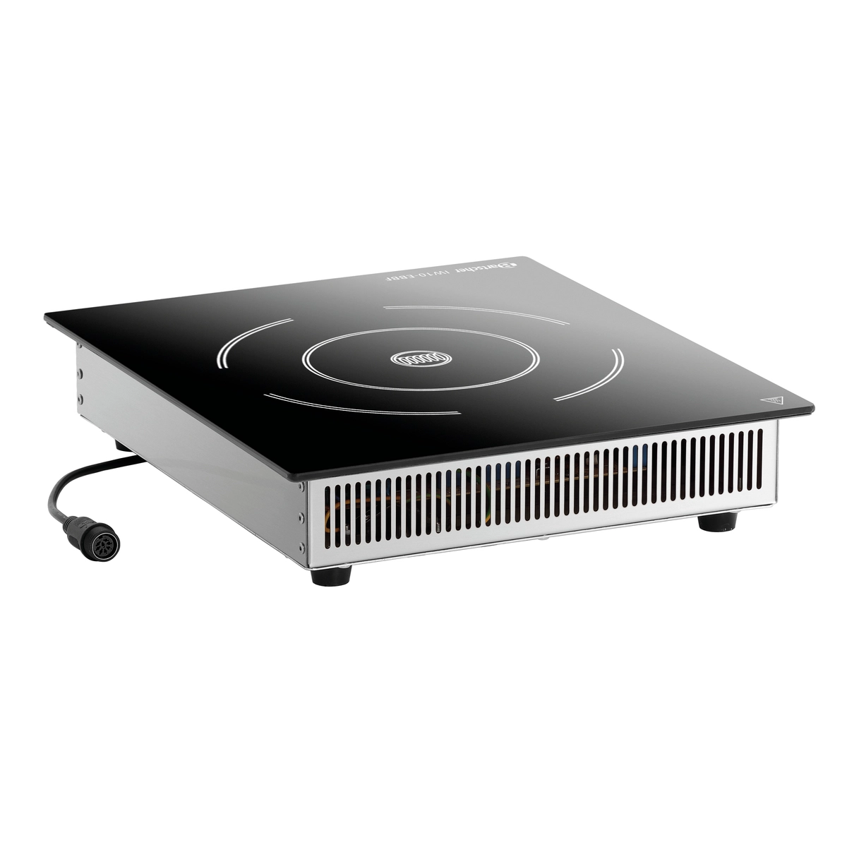 Bartscher 105996 Induktionsplatte Ansicht 3