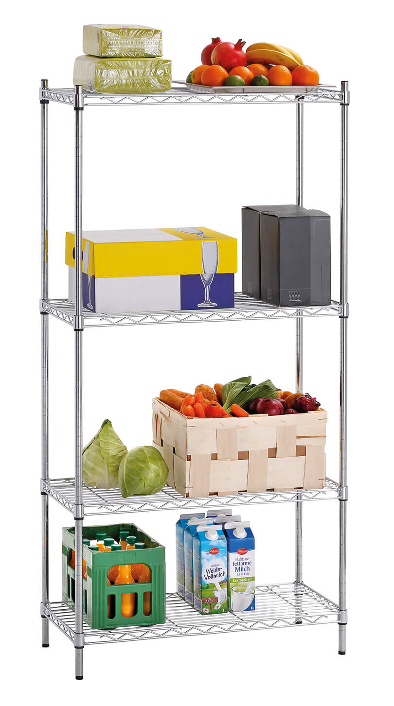 Bartscher 601151 Lager-Regal 4150