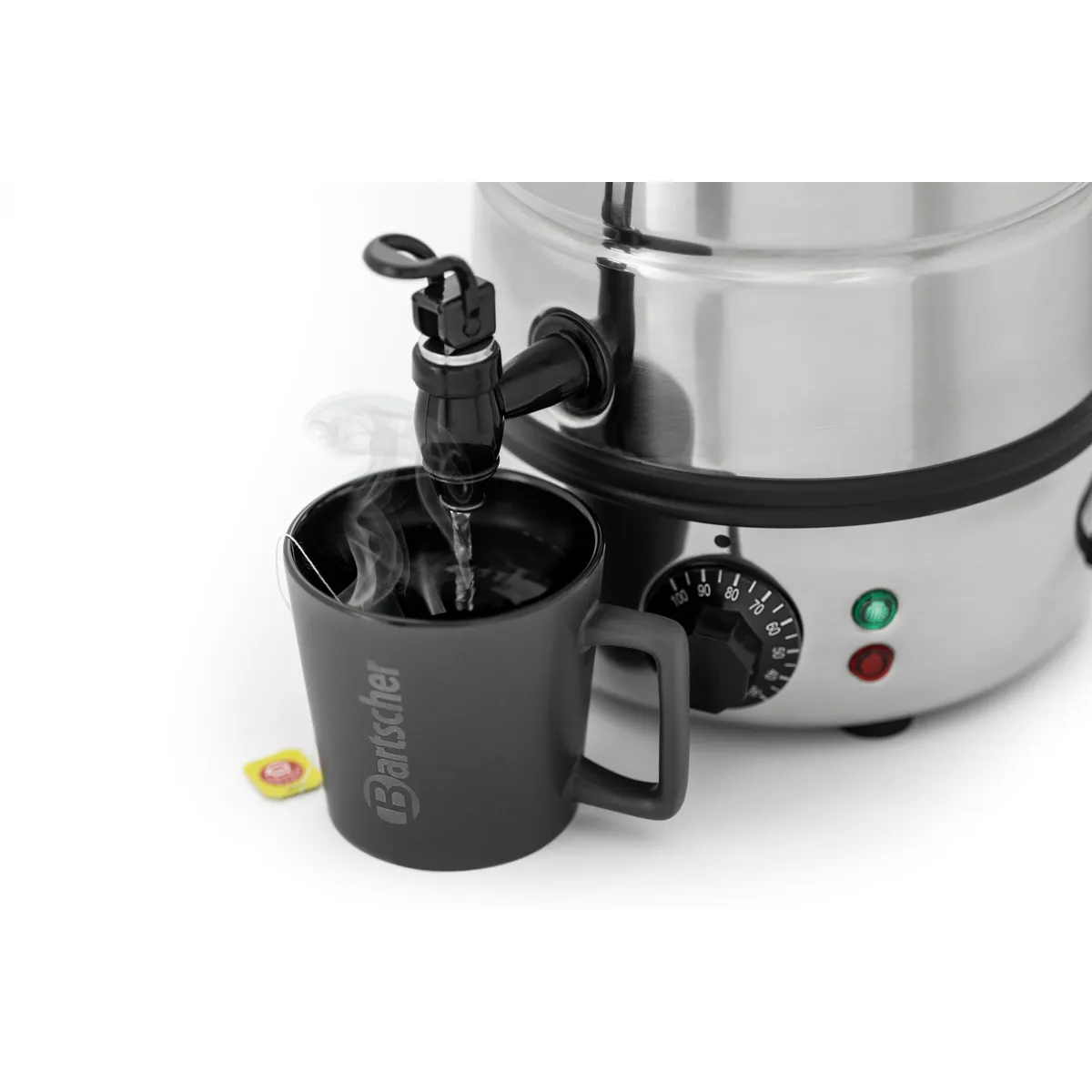 Bartscher 200061 Heisswasserspender Ansicht 9