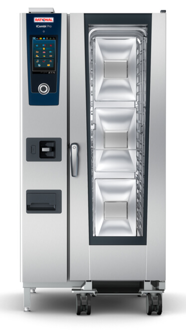 Rational Kombidaempfer iCombi 20-1-1  