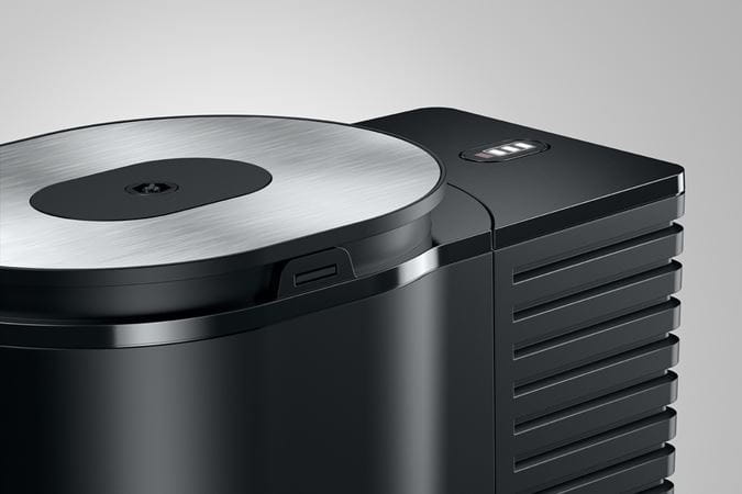 Jura 24261 Milchkuehler schwarz Ansicht 6 