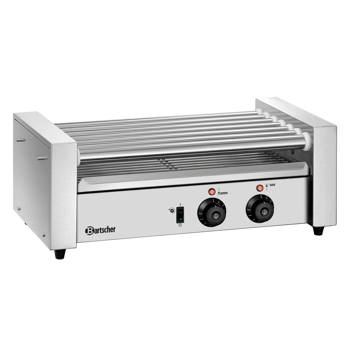 Bartscher 104922 Rollengrill  