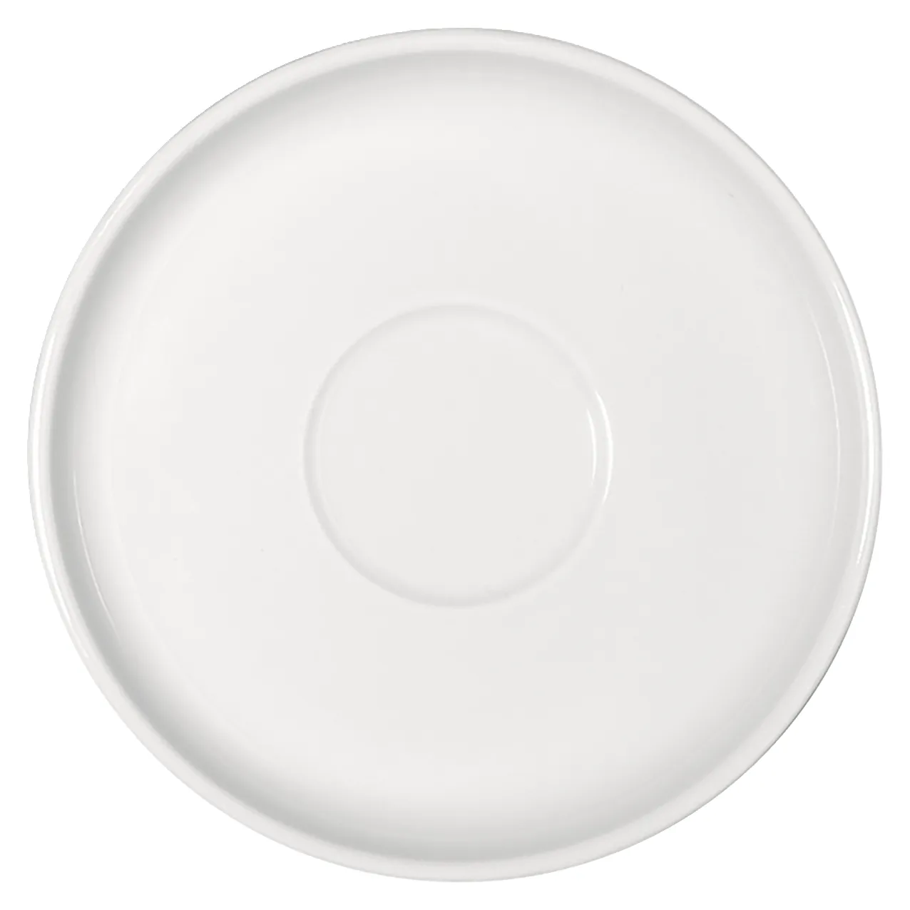 Bauscher B1100 Kombi Untertasse Draufsicht 6626918