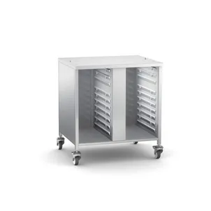 Rational Untergestell UGIII Standard Lenkrollen UltraVent 60.31.215