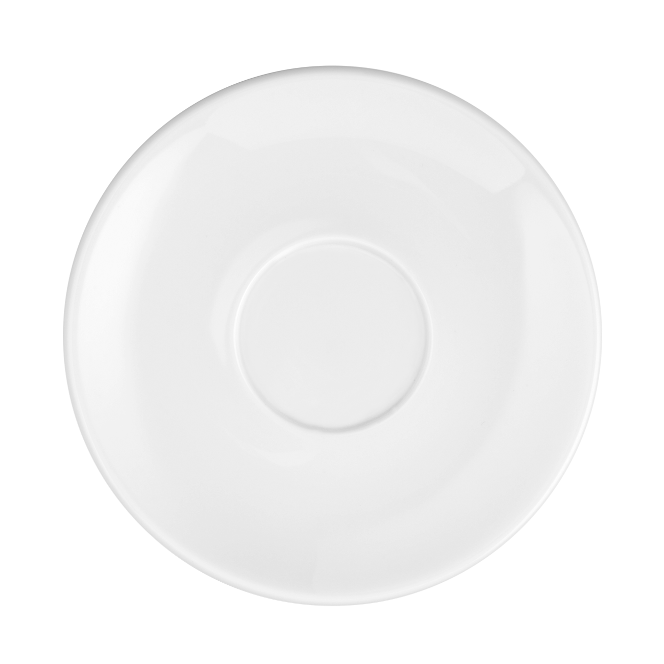 Porzellanteller, Weiß, Teller, flacher Teller, Servierteller