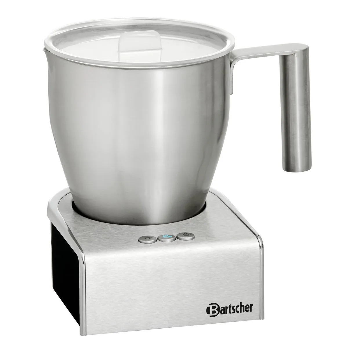 Bartscher 190129 Milchschaeumer Ansicht 2