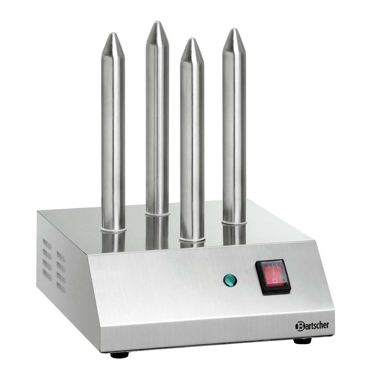 Bartscher A120409 Spiesstoaster Ansicht 1  