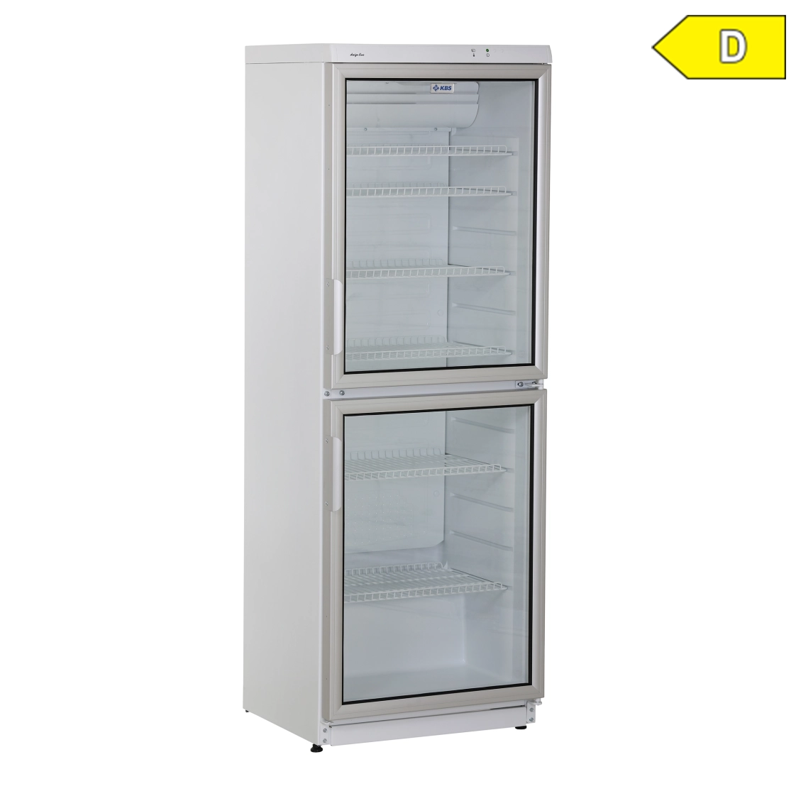  KBS 9190003 Glastuerkuehlschrank cd3502 Label  