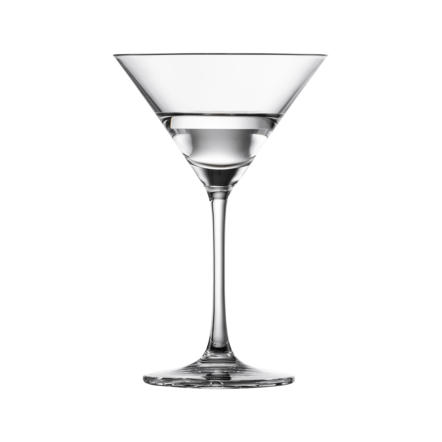  Zwiesel Glas 123401 Volume Martiniglas gefuellt  