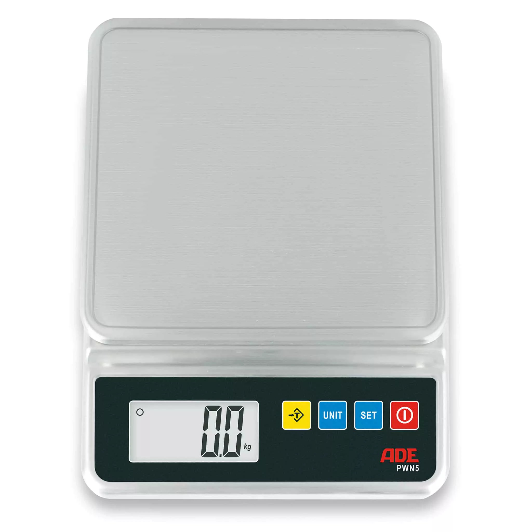  ADE Edelstahl-Kompaktwaage PWN5 2332 2  