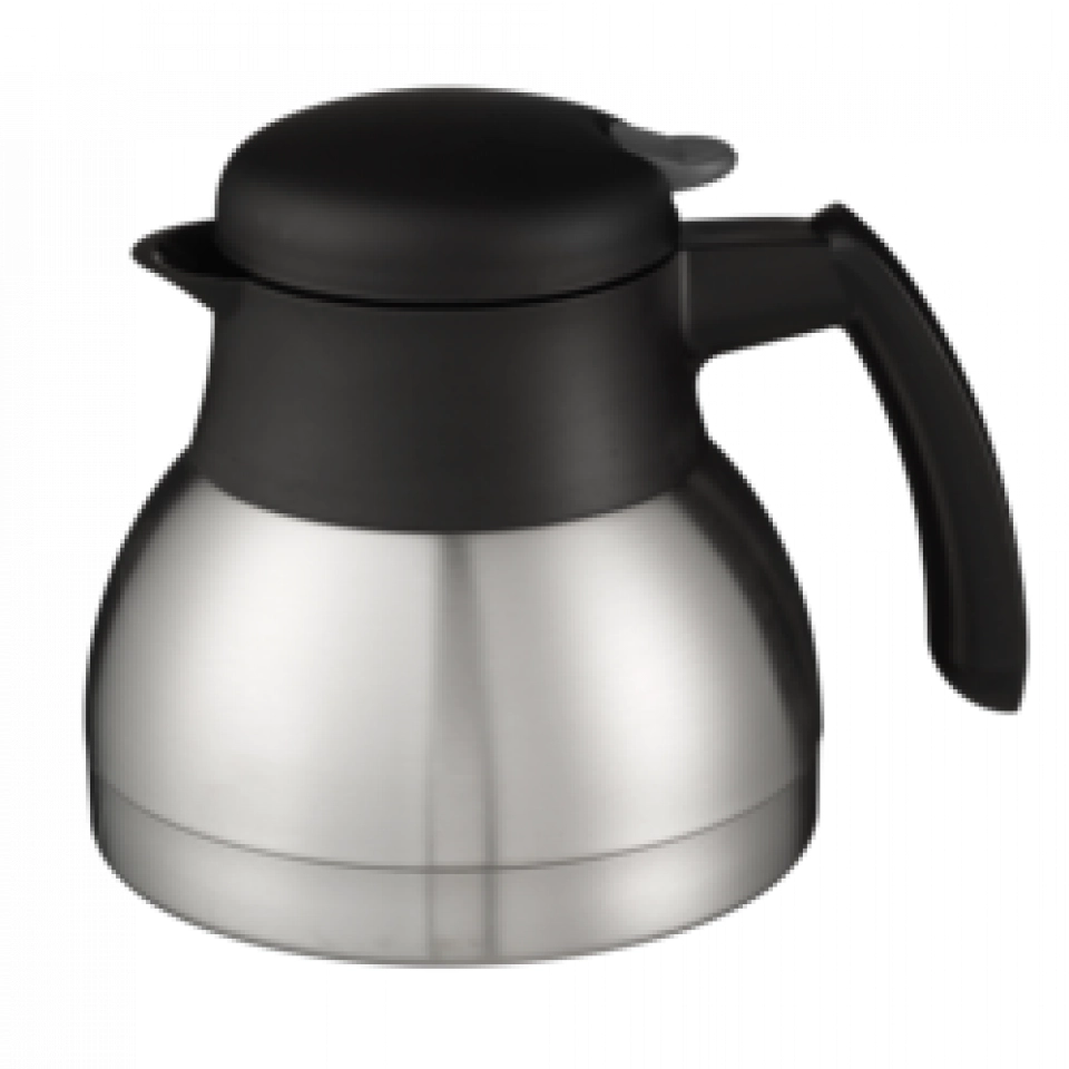 Bonamat Bravilor Isolierkanne Edelstahl 0,9 Liter 7.171.340.101