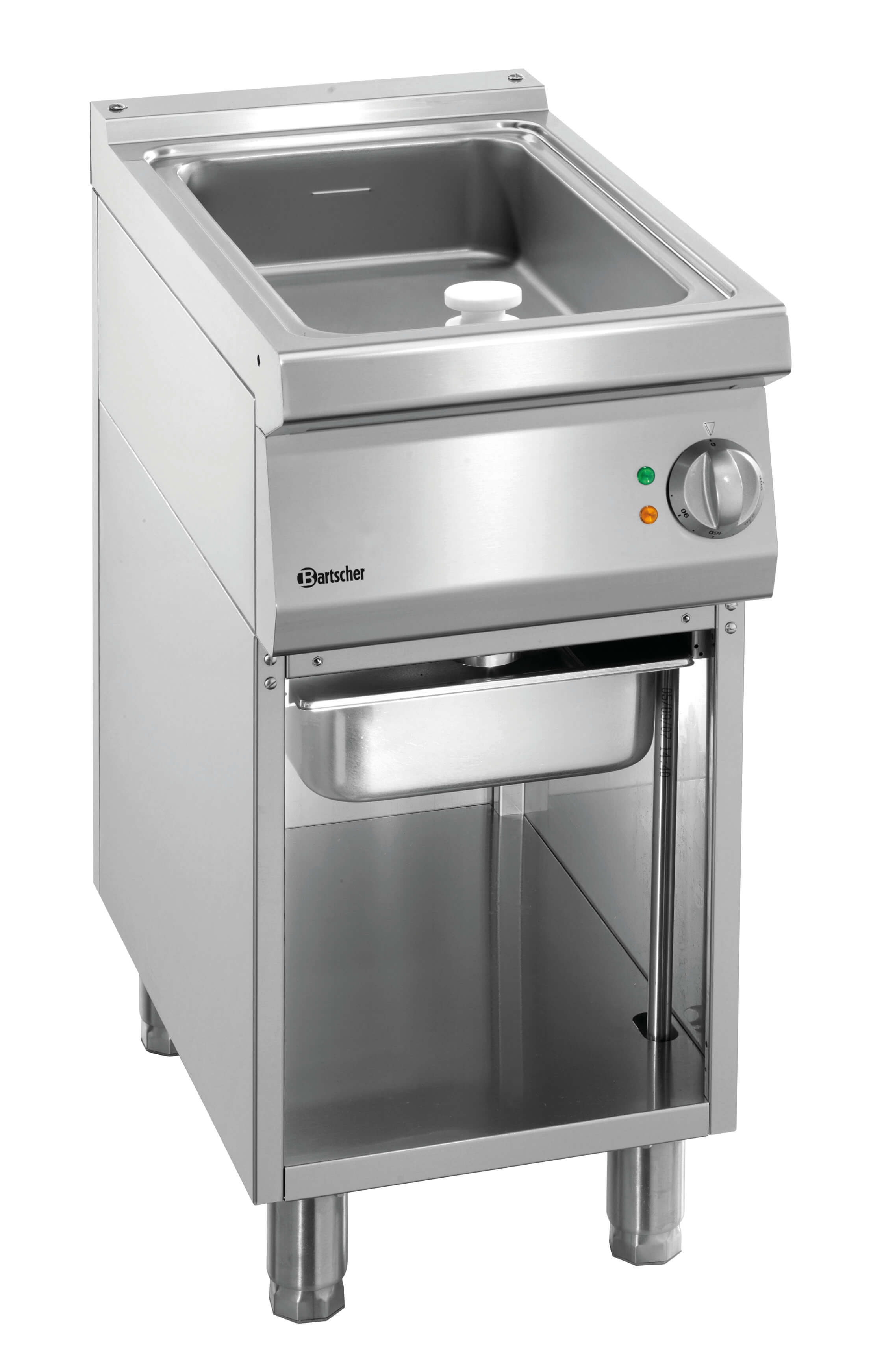 Bartscher 286710 Multibräter 700 B400 UO