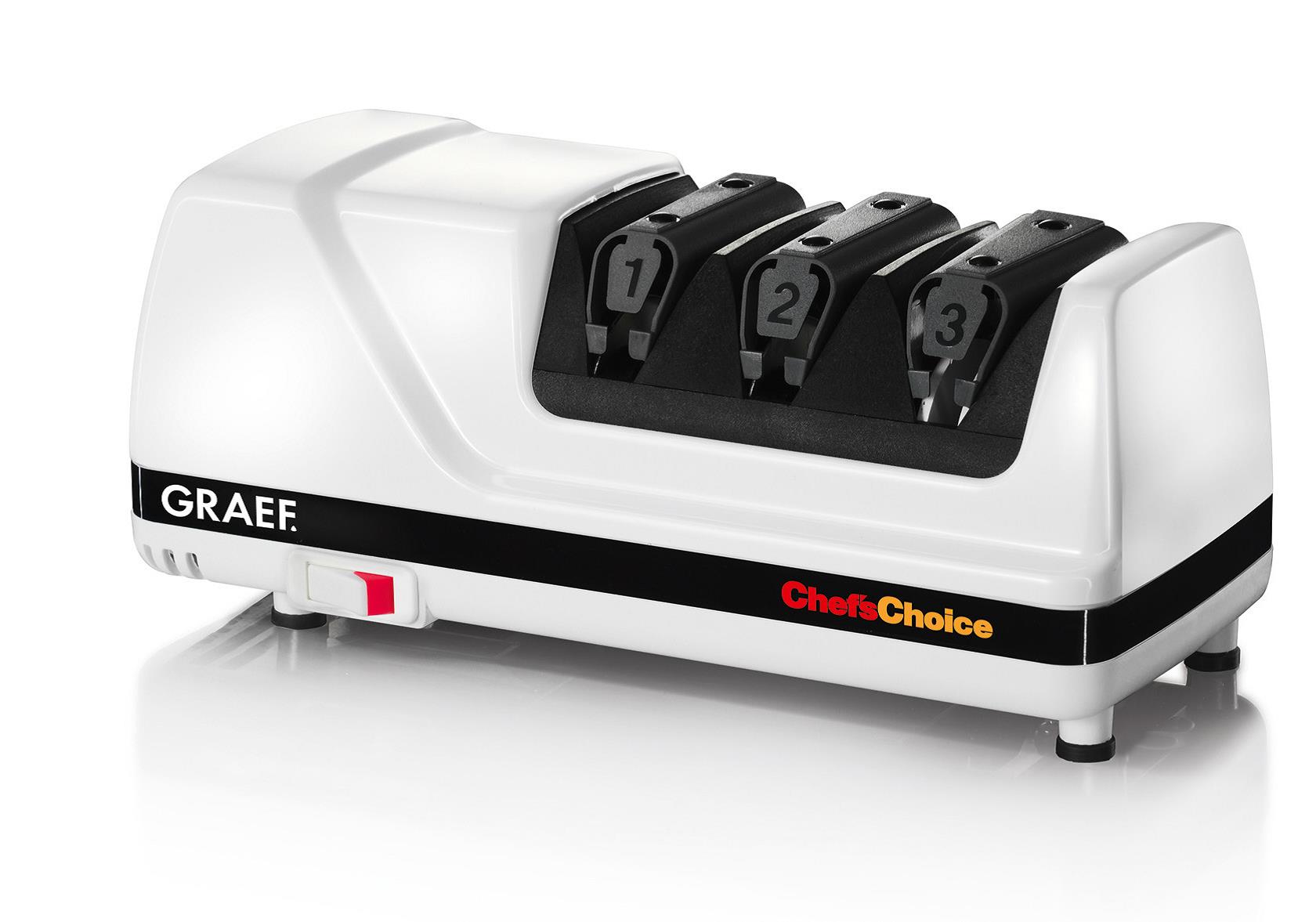 Graef Messerschärfer CC 120