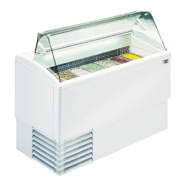 Nordcap,4530230004001,Speiseeisvitrine,Isetta4TBSTD,1