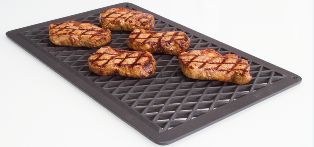 Rational 60.73.314 Kreuz- und Streifen-Grillrost