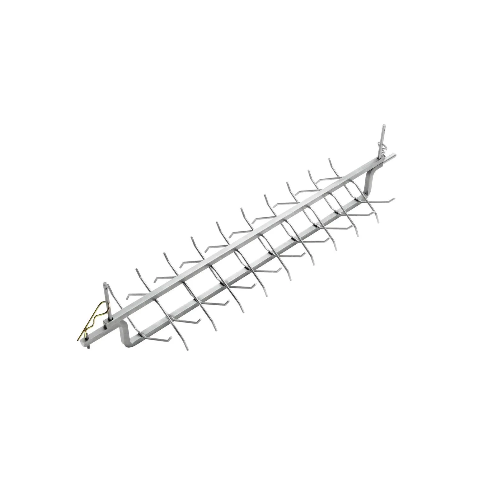 Bartscher 215095 Spießkorb P6, Antenne, Radiator, Satellit, TV-Antenne, Metall