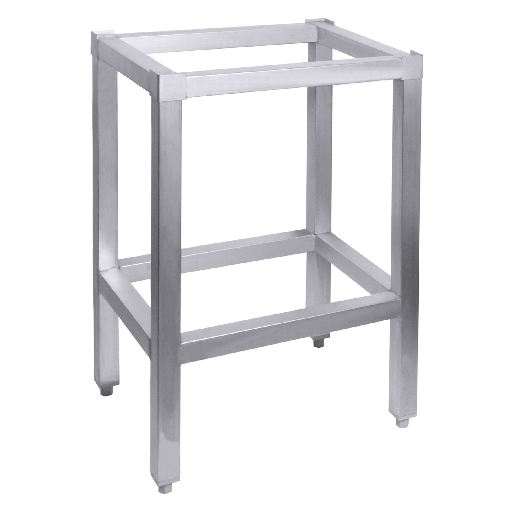 Contacto Edelstahlfuss Untergestell zum Hackblock 3643303