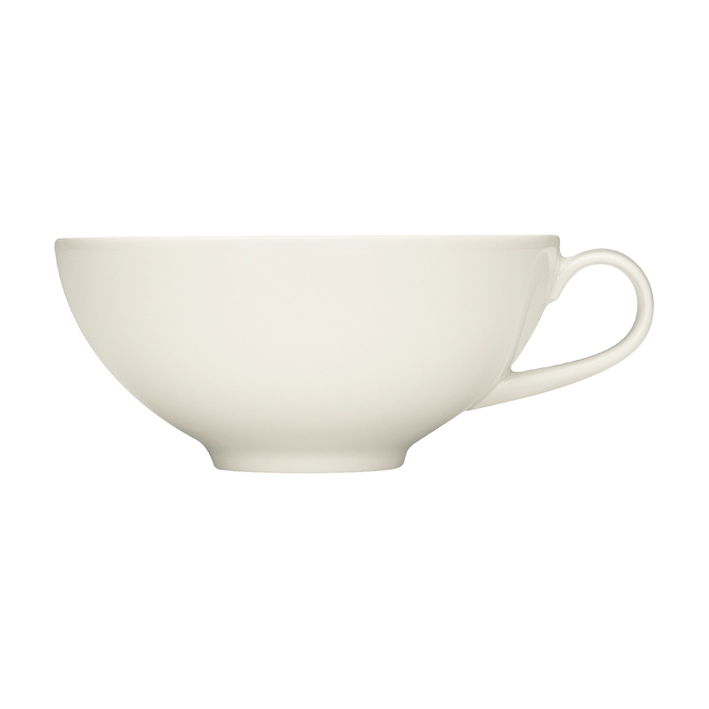 Bauscher Purity Obertasse 6695174 seitlich