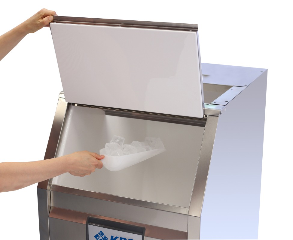 KBS 4340100 Vorratsbehaelter B 100 Ansicht 3