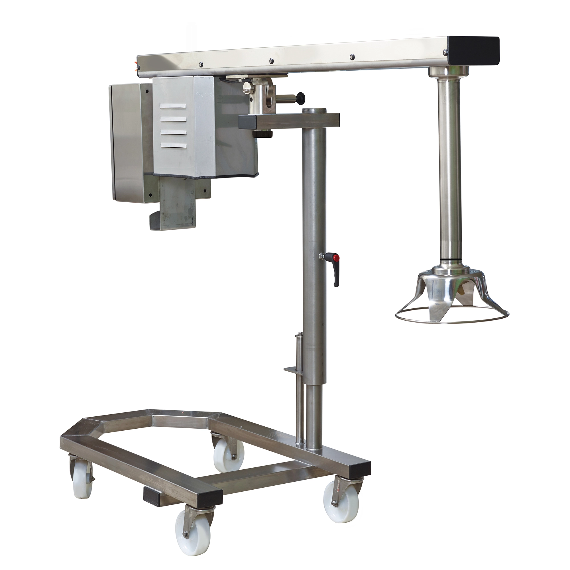 Dynamic Gigamix 460-500 DZR - mit Drehzahlregulierung