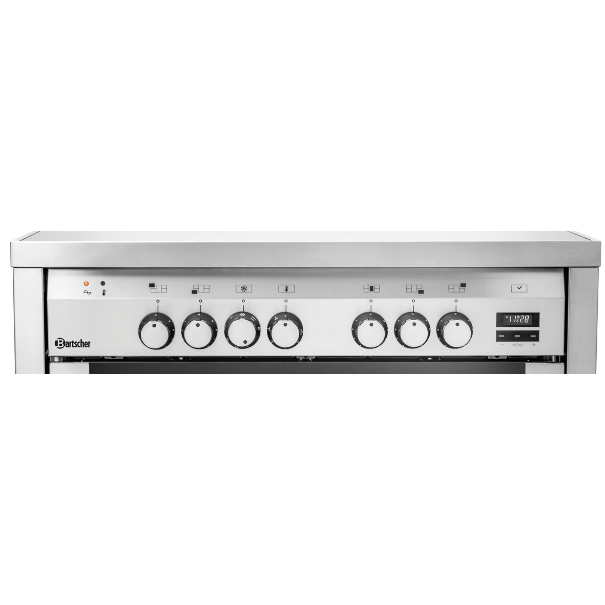 Bartscher 155670 Elektroherd Ansicht 9