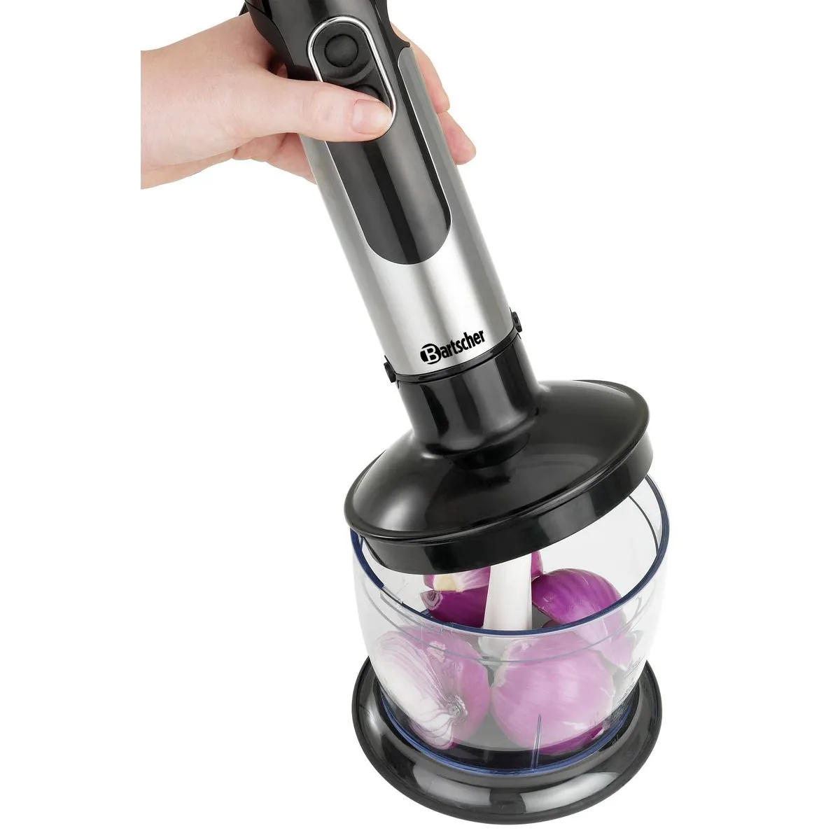 Bartscher 130206 Stabmixer-Set Ansicht 7