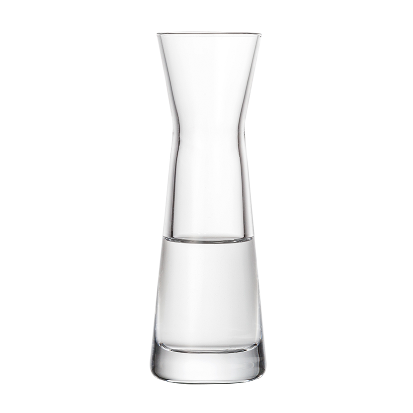  Zwiesel-Glas 120256 Belfesta Spirituosenkaraffe gefuellt  