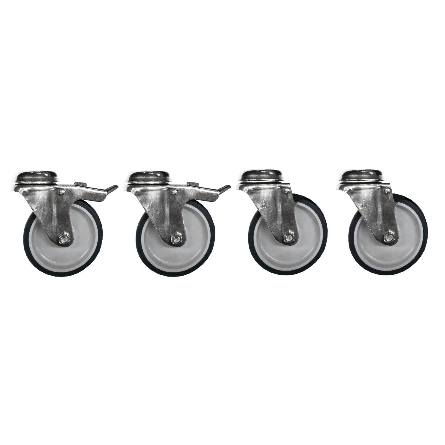 Neumaerker 17-71620 Rollen , Rollen, Gummirolle, Stuhlrolle, Pulverrolle, Universalrolle
