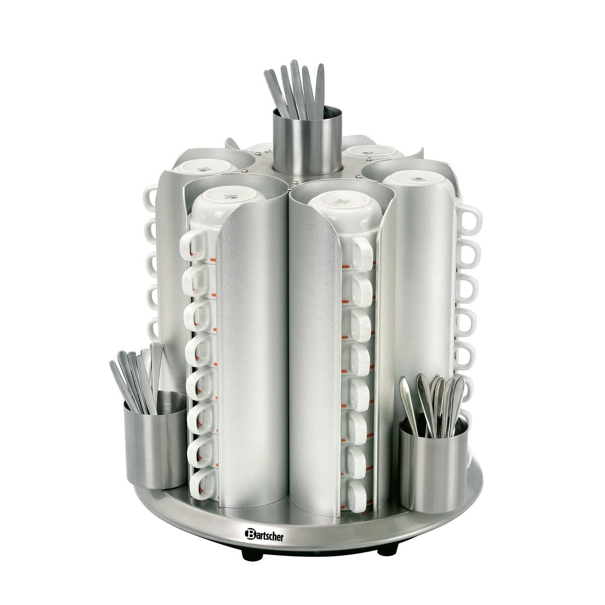 Bartscher 103067 Tassenwaermer 2  