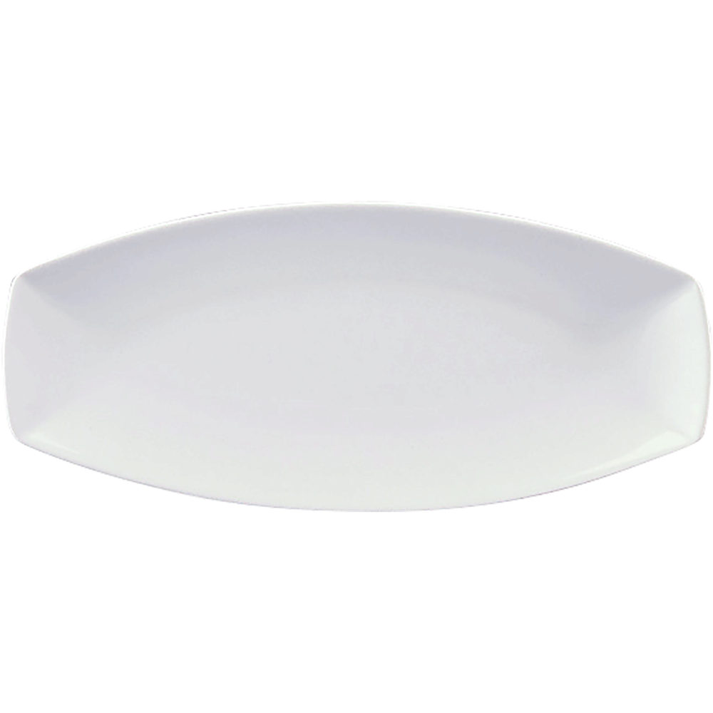 Schoenwald 9322229 Platte oval, Porzellan, Schale, Mahlzeit, Teller