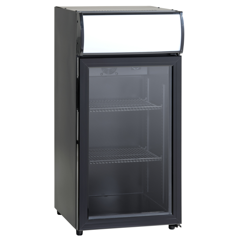  KBS 915082 Glastuerkuehlschrank SCC82 1  