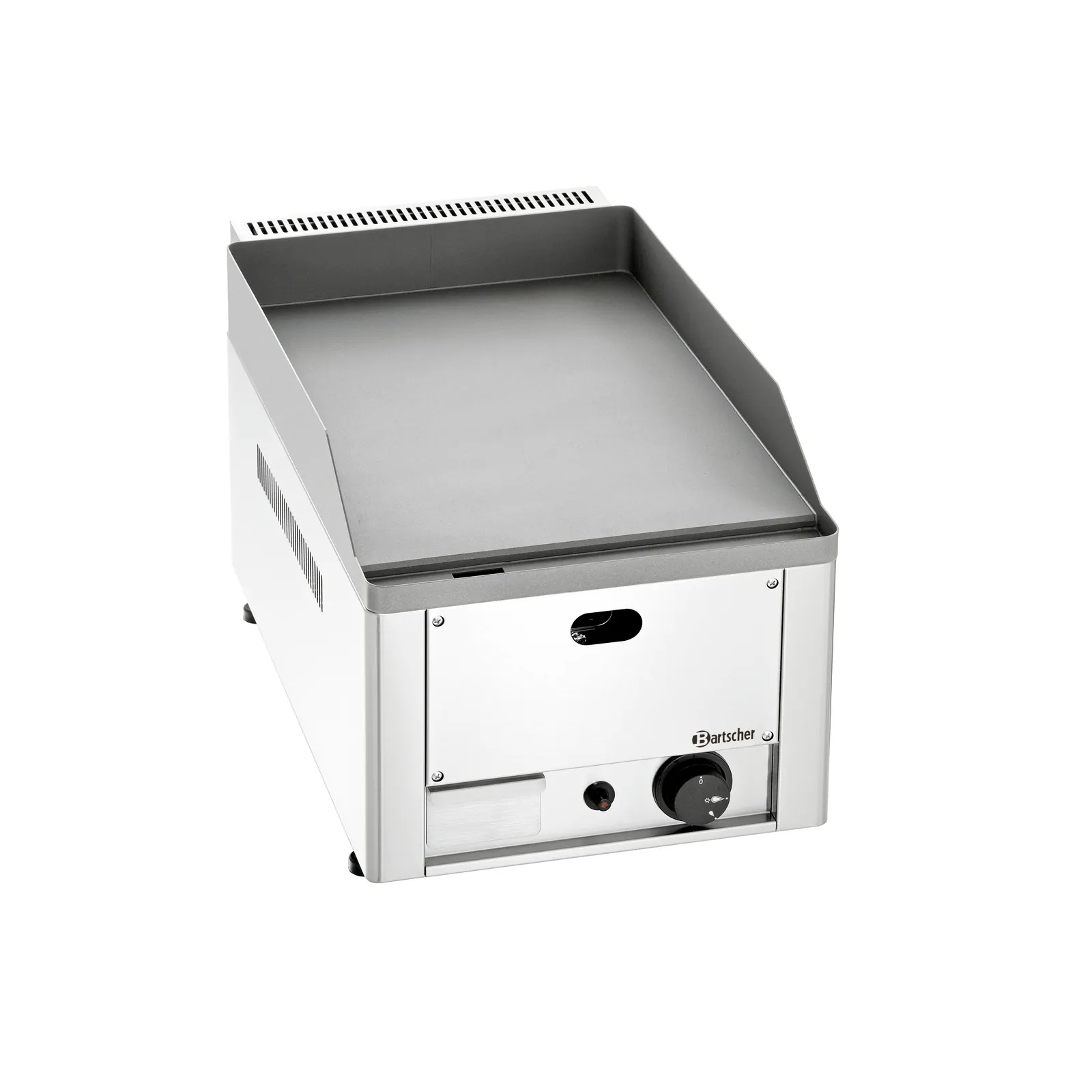 Bartscher A3700331 Grillplatte Ansicht Komplett