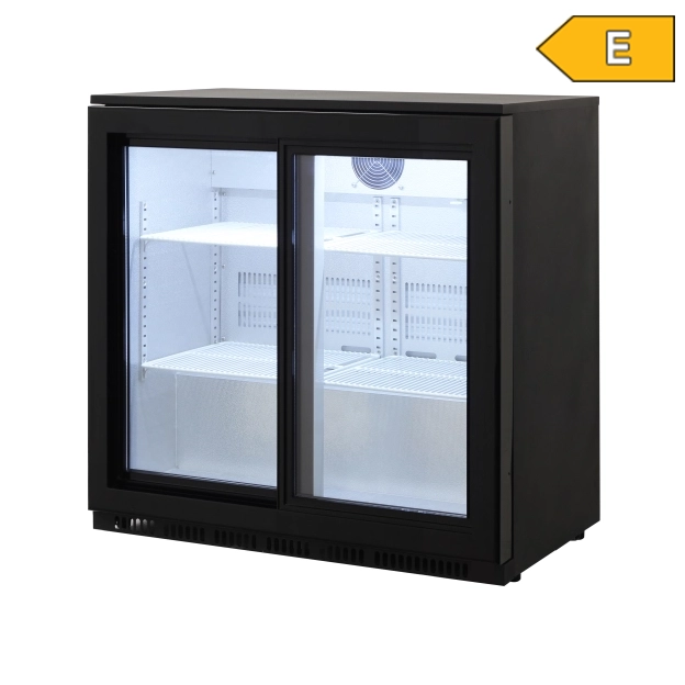  KBS 60416 BackBar 196 Label  