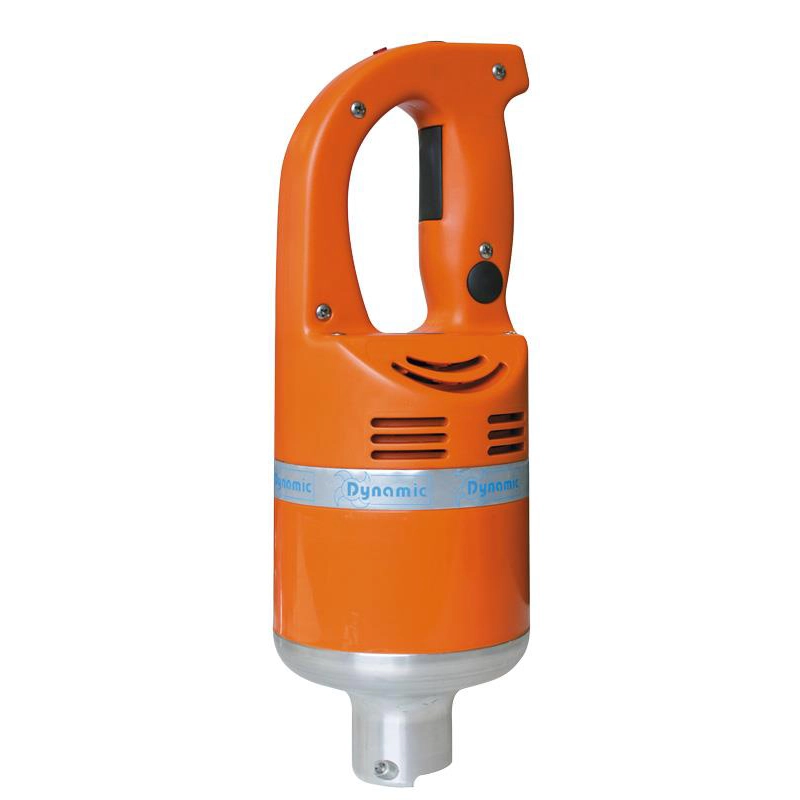 Dynamic Master-Trio410H MF001.H Vorderansicht Motorblock