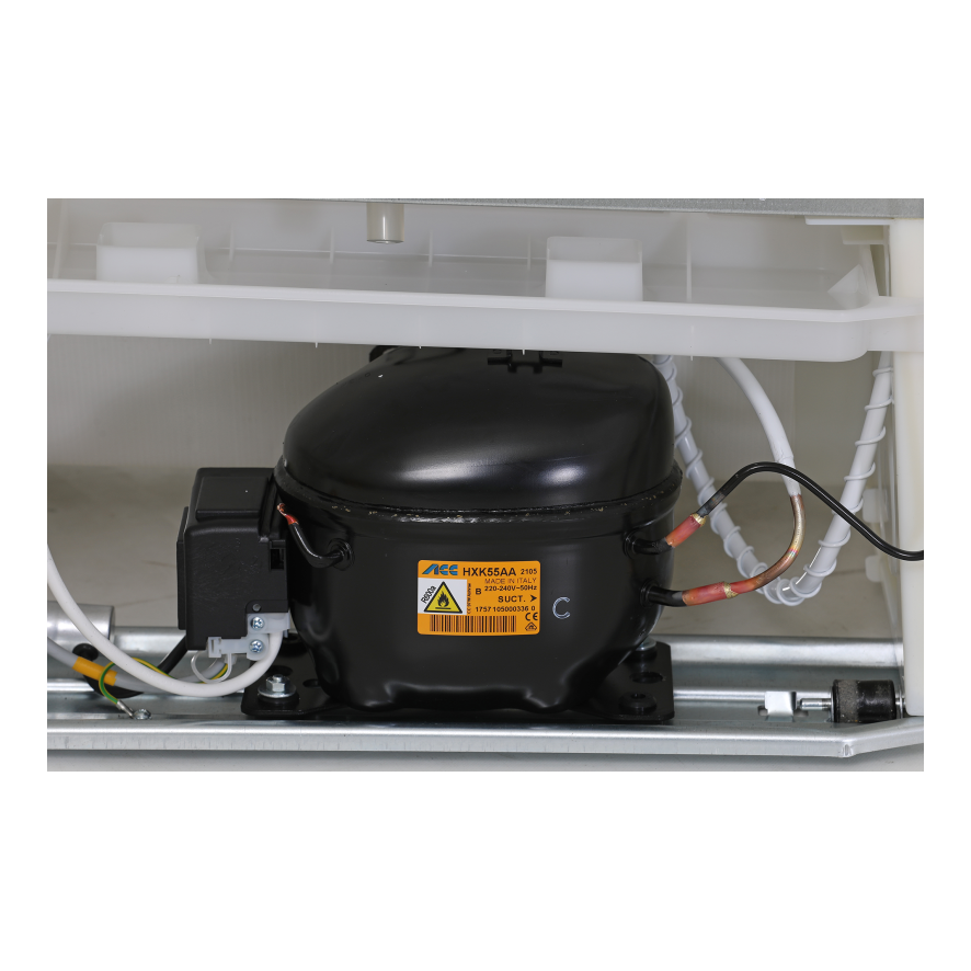  KBS 9190323 Volltuerkuehlschrank K311 weiss Ansicht 9