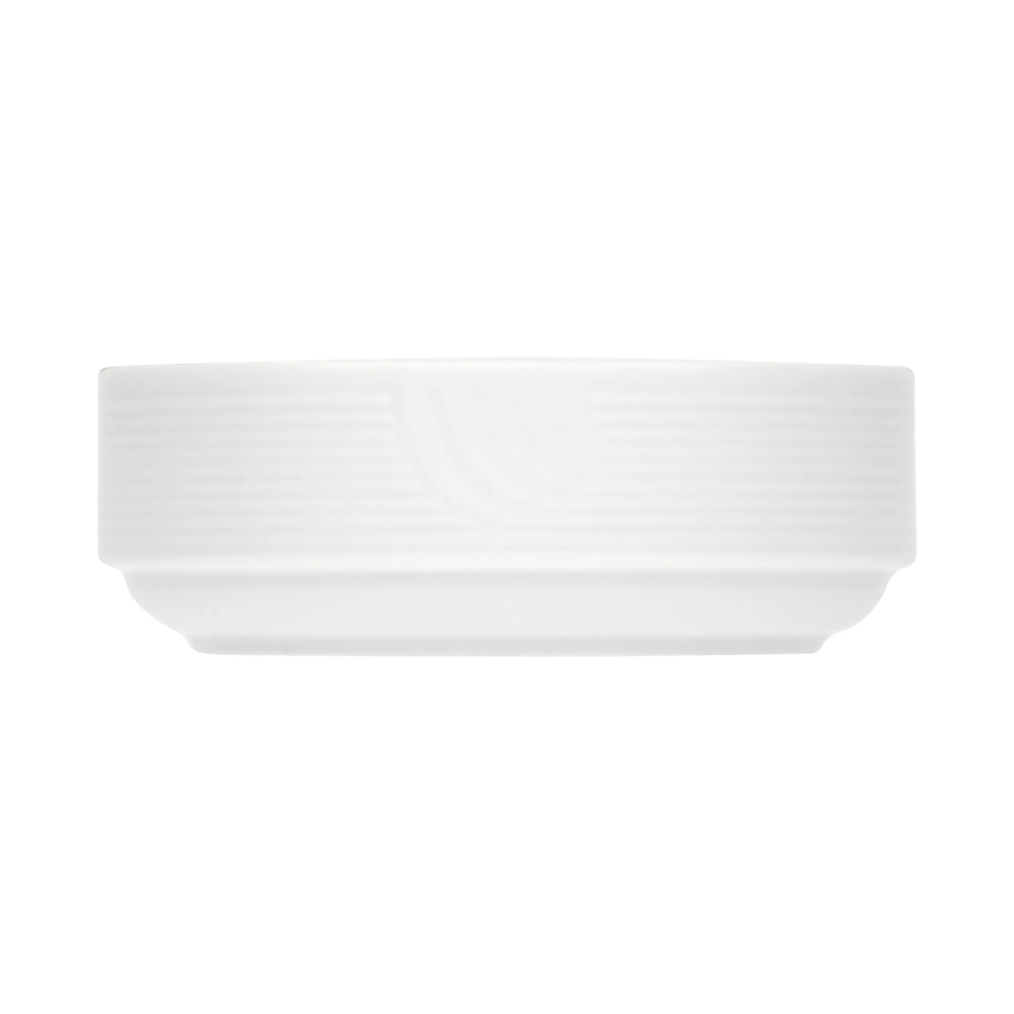 Bauscher Carat Schale rund stapelbar 