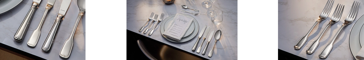 Amefa Augsburger Faden Impression