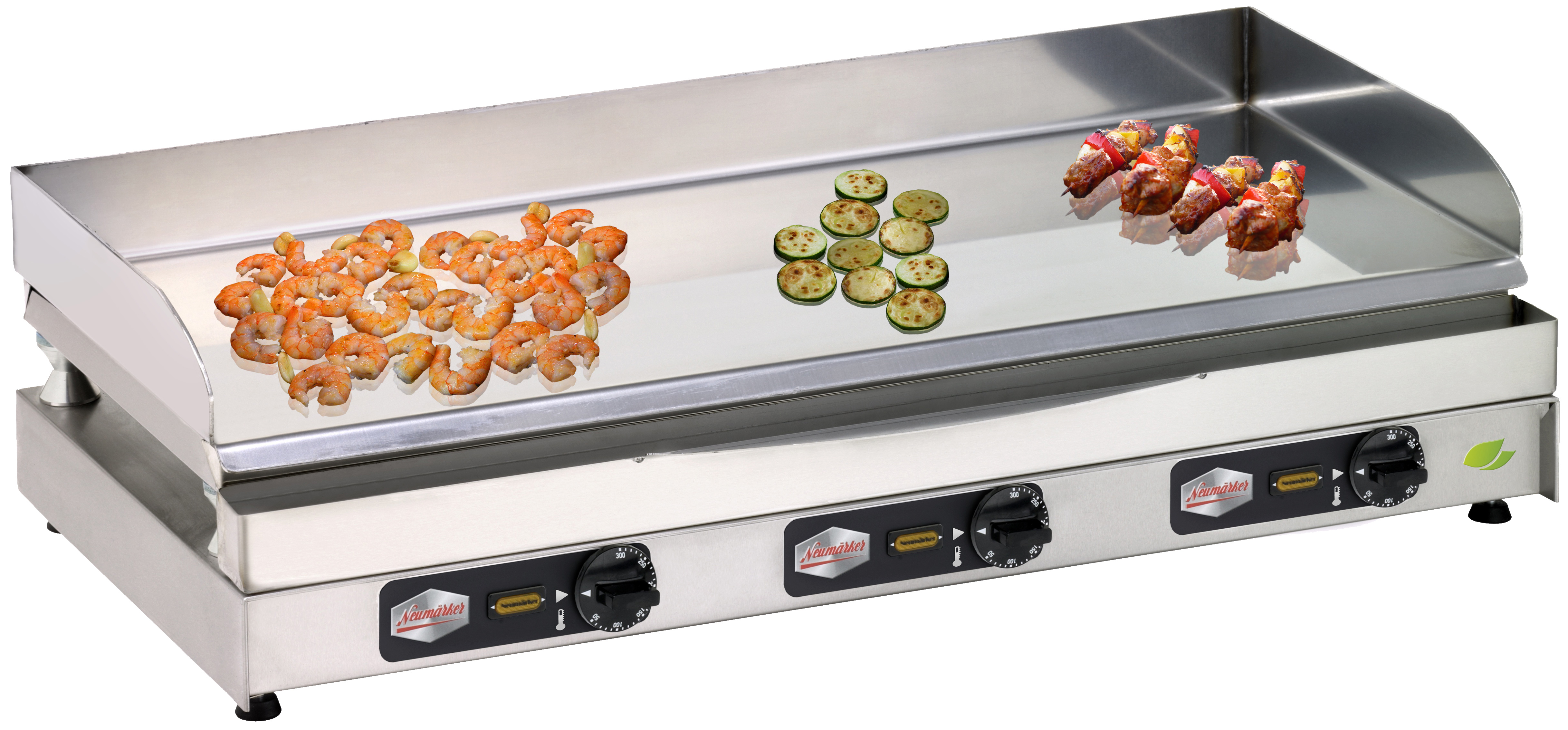 Neumärker 11-80190 Chromstahlbräter Classic 