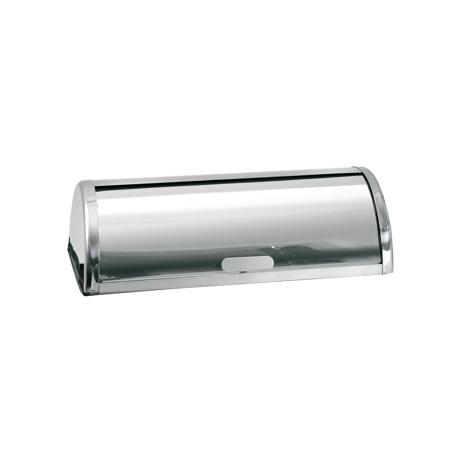 Bartscher 500459 Rolltop-Deckel CD 1/1 BP, Brotteller, Schalenhalter, Metall, Chrom, Kühl-/Käsebrot