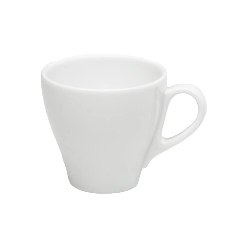 Tasse, Kaffeetasse, Porzellan, Weiß, Geometrische Form, Tasse, Becher, Keramik, weiß, einfaches Design