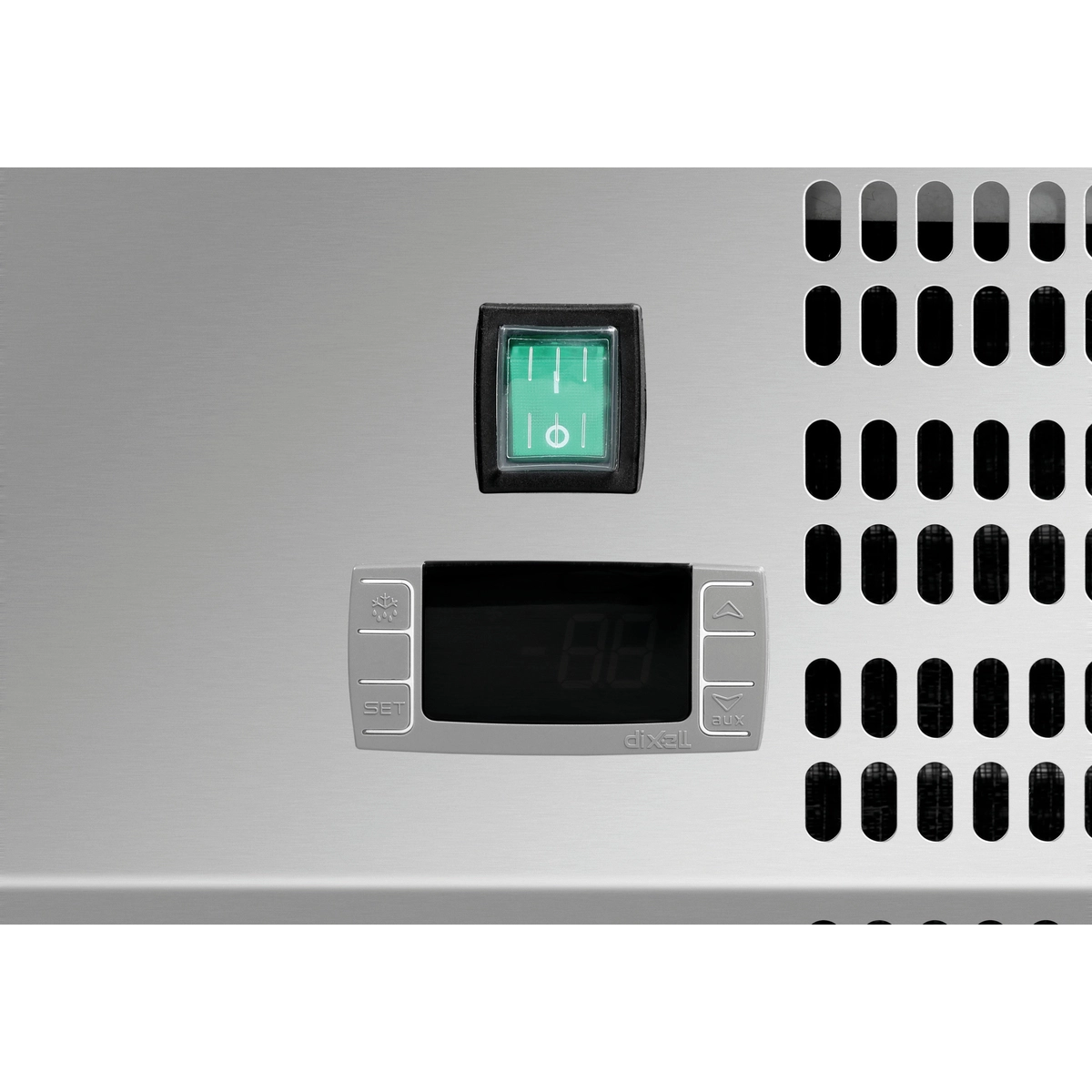 Bartscher 110410 Kuehlaufsatz 3  