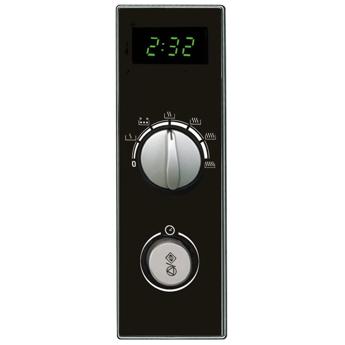 Bartscher 610182 Mikrowelle Bedienfeld