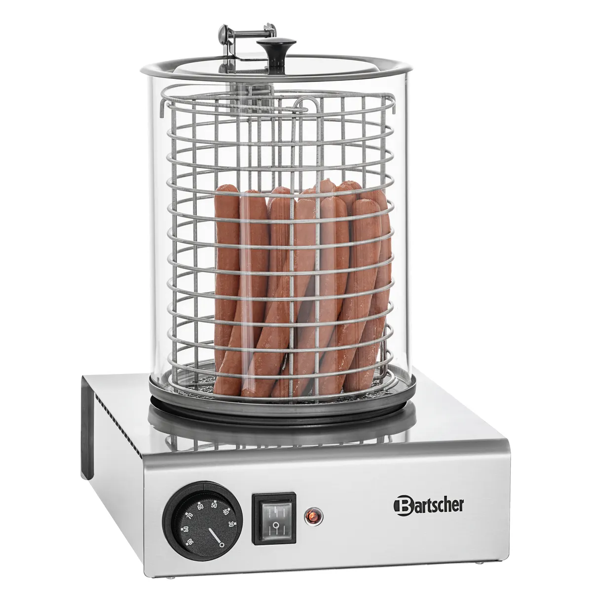 Bartscher A120401 Hotdog-Geraet  