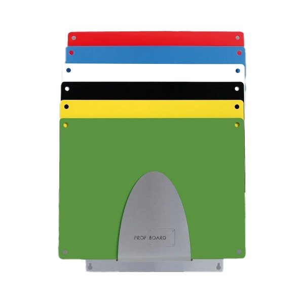 Profboard Wandhalter Edelstahl klein