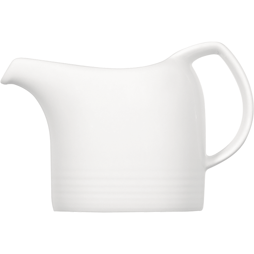 Bauscher 6804715 Giesser, Kanne, Porzellan, Töpferei, Wasserkrug, Tasse