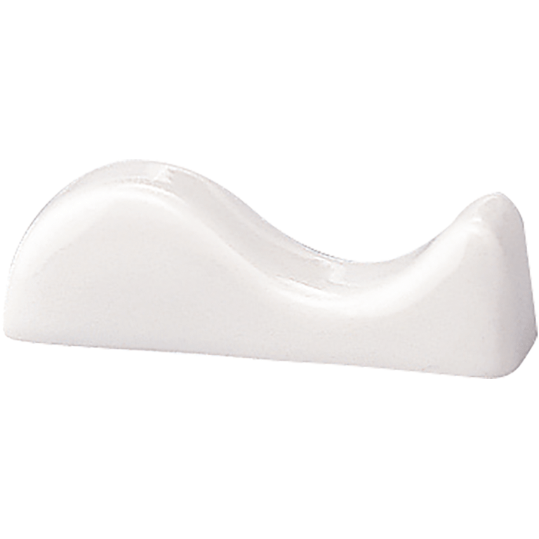 Schoenwald 9331900 Staebchenbaenkchen, Keil, Schuh, Porzellan, Griff, Kissen