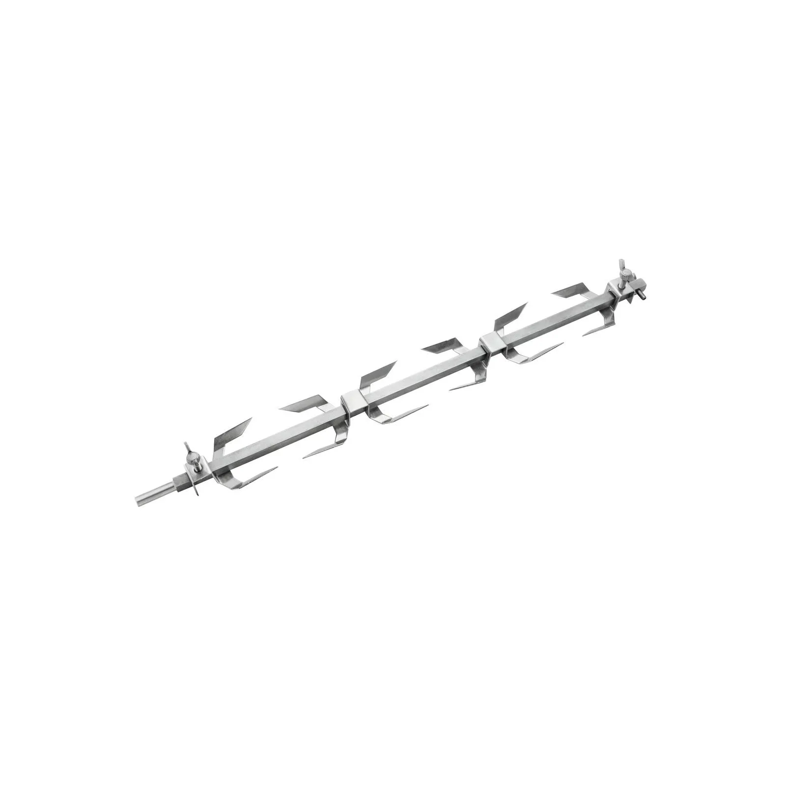 Bartscher 215093 Spieß mit Klammern P6