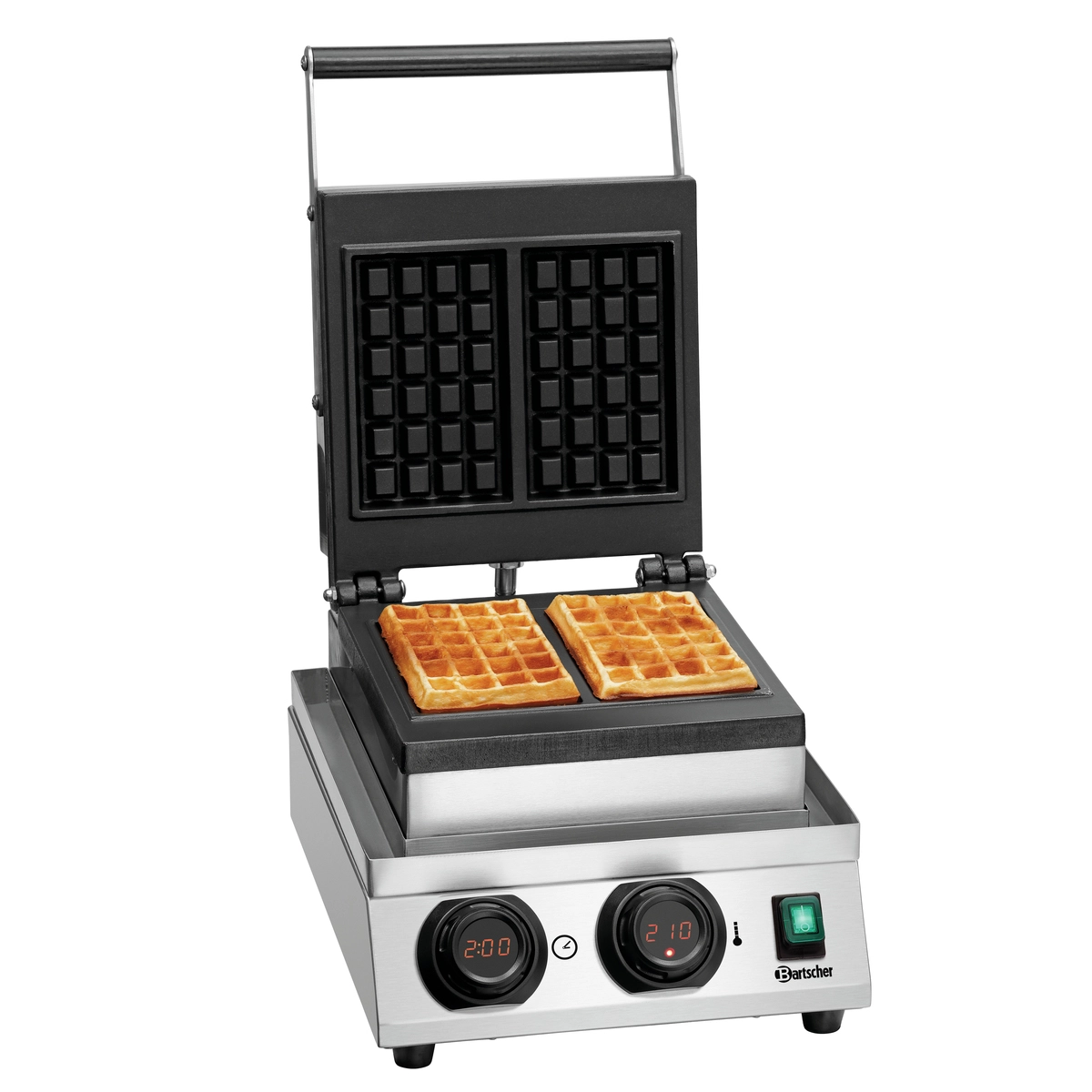 Bartscher 370271 Waffeleisen  