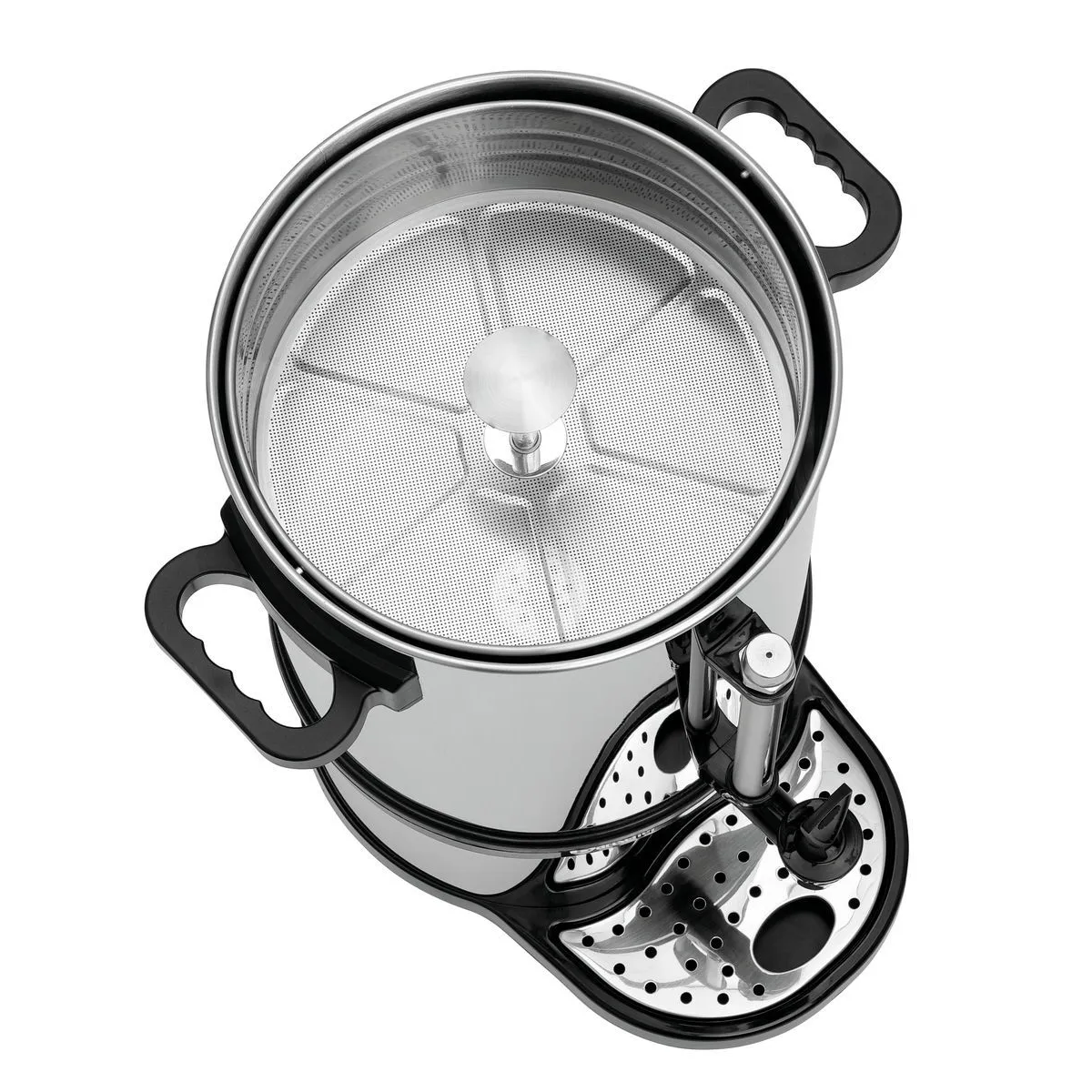 Bartscher A190148 Kaffeemaschine Pro II 40T Ansicht 6